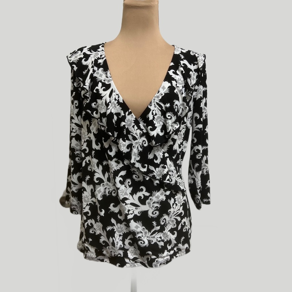 WHBM blouse M